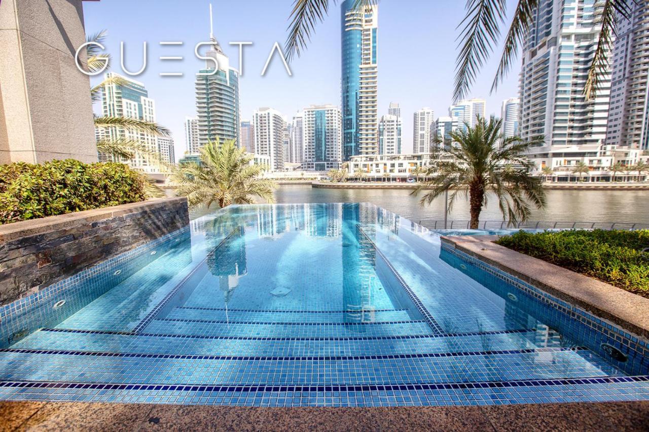 Appartement Park Island, Dubai Marina Extérieur photo