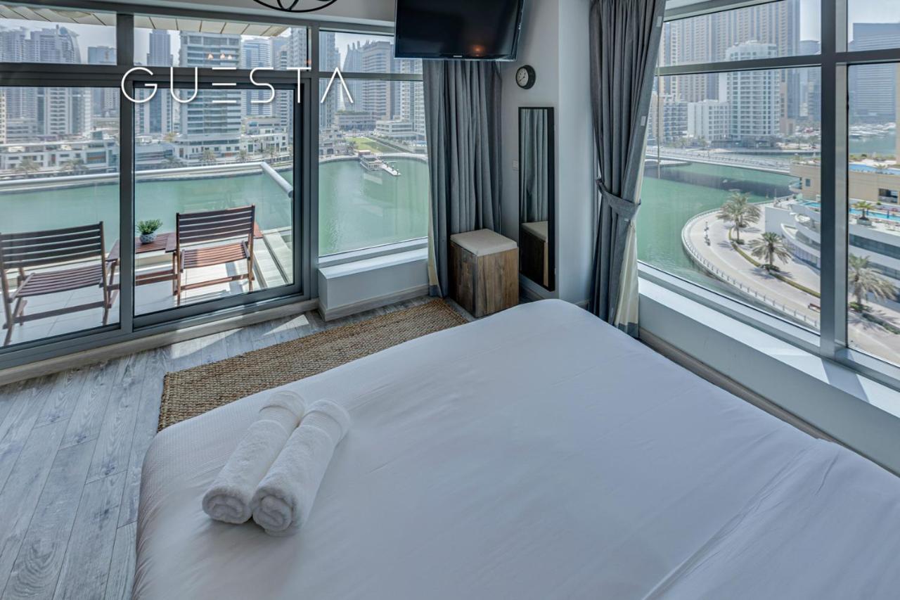 Appartement Park Island, Dubai Marina Extérieur photo